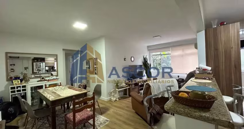 Apartamento com 2 quartos à venda na Rua Capitão Euclides de Castro, --, Coqueiros, Florianópolis