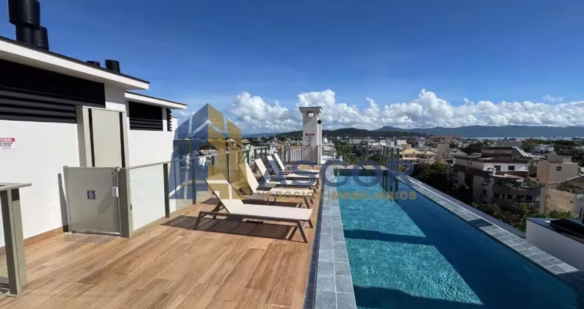 Apartamento com 1 quarto para alugar na Avenida dos Dourados, --, Jurerê, Florianópolis