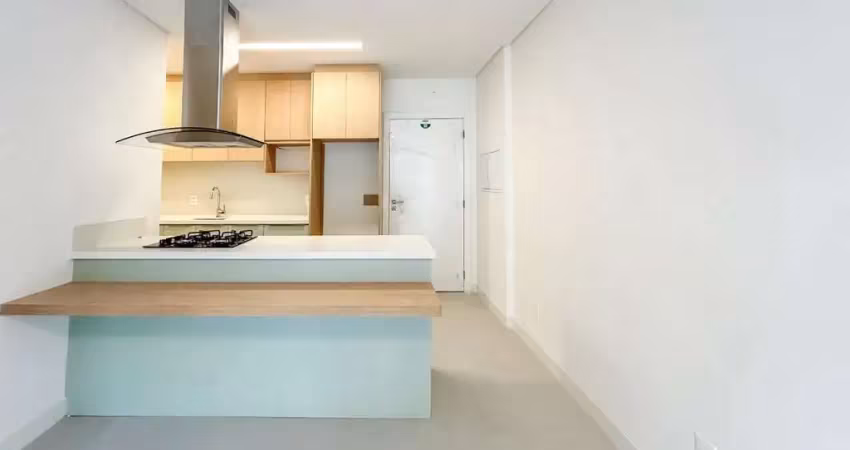 Apartamento com 1 quarto para alugar na Rua dos Acarás, --, Jurerê, Florianópolis