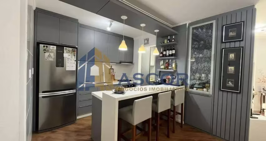 Apartamento com 3 quartos à venda na Rua Santos Saraiva, --, Estreito, Florianópolis