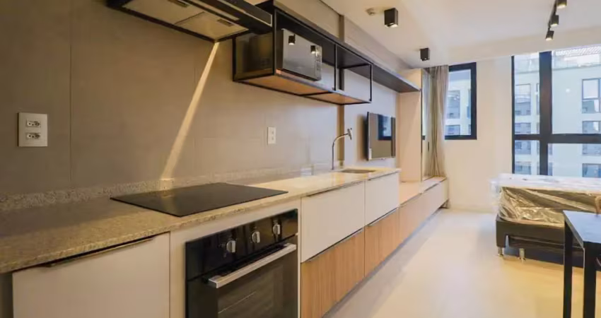 Apartamento com 1 quarto para alugar na Rua Prof. Simão José Hess, --, Trindade, Florianópolis