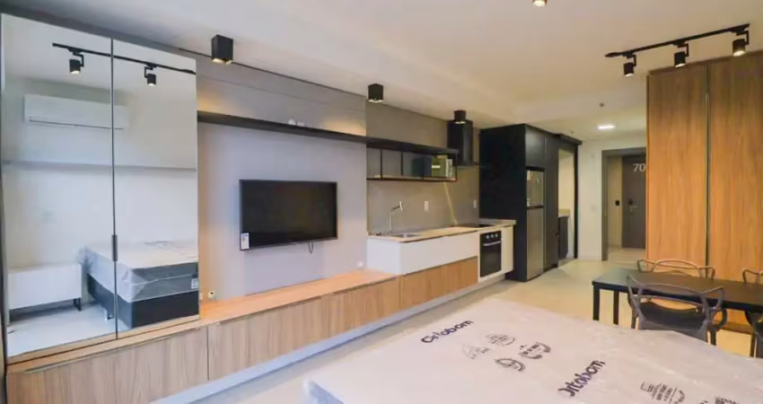Apartamento com 1 quarto para alugar na Rua Prof. Simão José Hess, --, Trindade, Florianópolis