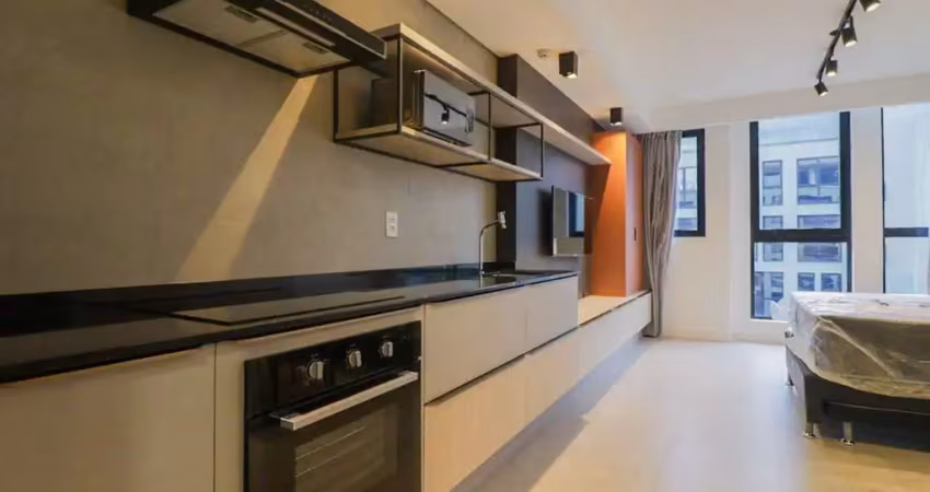 Apartamento com 1 quarto para alugar na Rua Prof. Simão José Hess, --, Trindade, Florianópolis