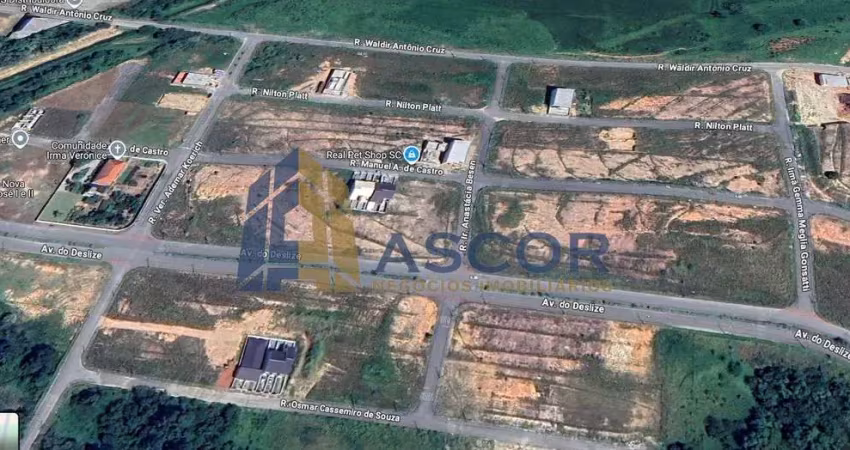Terreno à venda na Avenida Leoberto Leal, --, Barreiros, São José