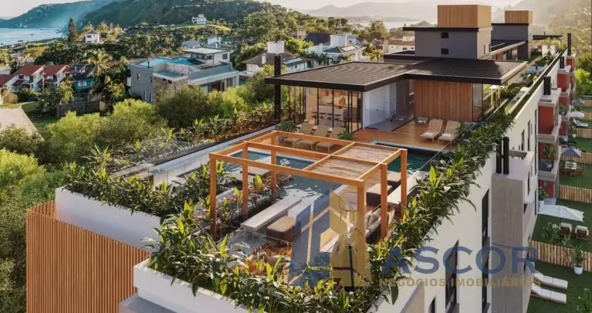 Apartamento com 2 quartos à venda na Rodovia Jorn. Manoel de Menezes, --, Praia Mole, Florianópolis