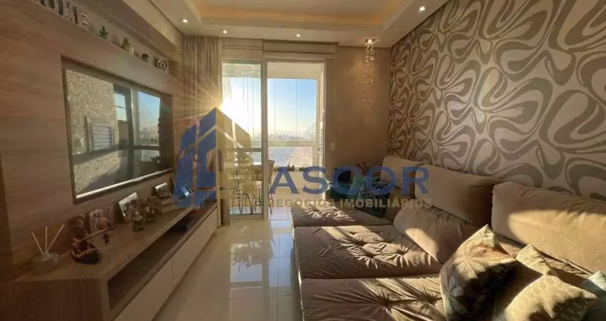 Apartamento com 3 quartos à venda na Rua Santos Saraiva, --, Estreito, Florianópolis