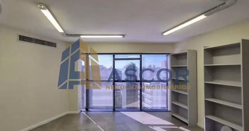 Sala comercial para alugar na Rua Esteves Júnior, --, Centro, Florianópolis