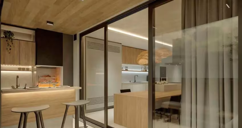 Apartamento com 3 quartos à venda na Rua José Cândido da Silva, --, Balneário, Florianópolis