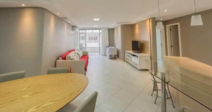 Apartamento com 3 quartos para alugar na Rua das Algas, --, Jurerê, Florianópolis