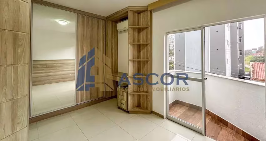 Apartamento com 3 quartos para alugar na Rua Doutor Abel Capela, --, Coqueiros, Florianópolis