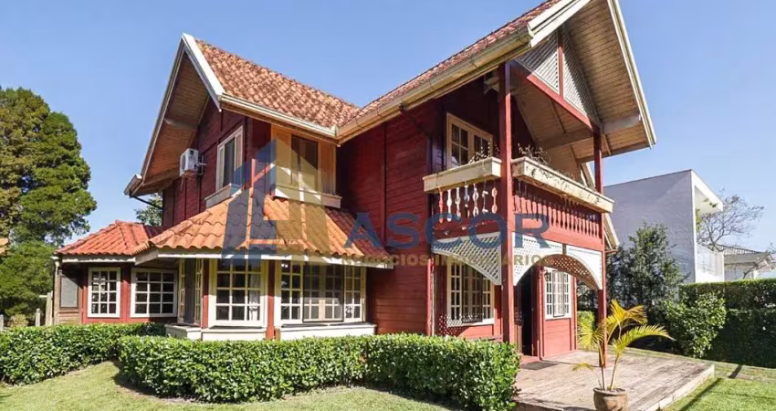 Casa em condomínio fechado com 3 quartos à venda na Estrada Haroldo Soares Glavan, --, Cacupé, Florianópolis