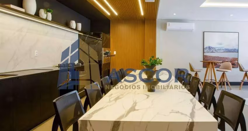 Apartamento com 3 quartos à venda na Rua Araci Vaz Callado, --, Estreito, Florianópolis