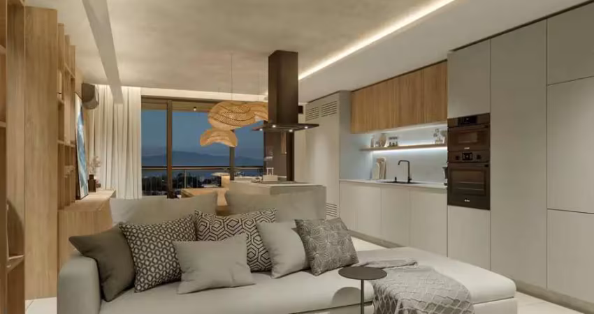 Apartamento com 2 quartos à venda na Rua José Cândido da Silva, --, Balneário, Florianópolis