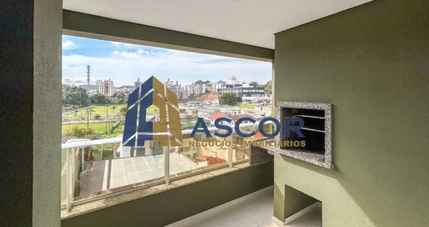 Apartamento com 3 quartos à venda na Rua Thiago da Fonseca, --, Capoeiras, Florianópolis