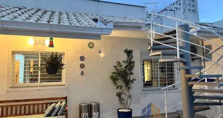 Casa com 3 quartos à venda na Rua José Cândido da Silva, --, Estreito, Florianópolis