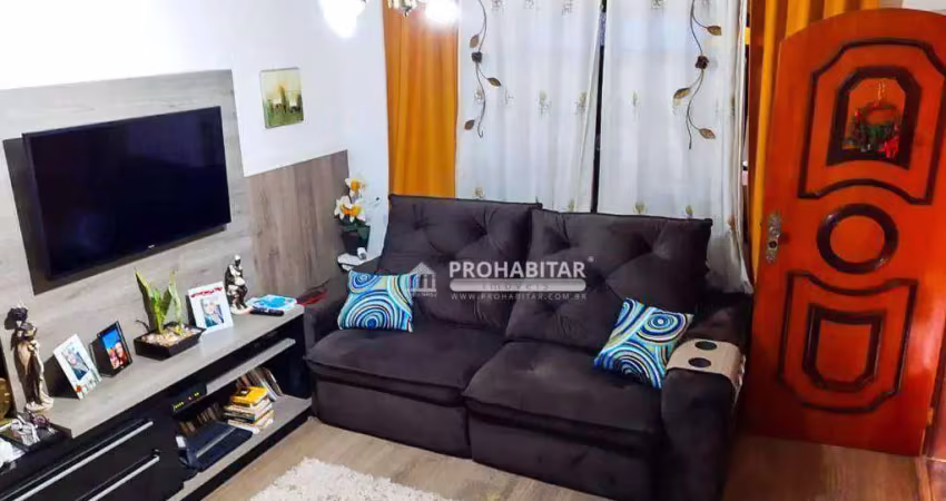 Casa com 3 quartos à venda na Rua Rafael Castro, --, Jardim Primavera (Zona Sul), São Paulo