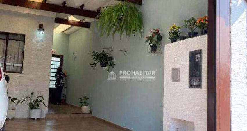 Sobrado à venda no Parque das Árvores