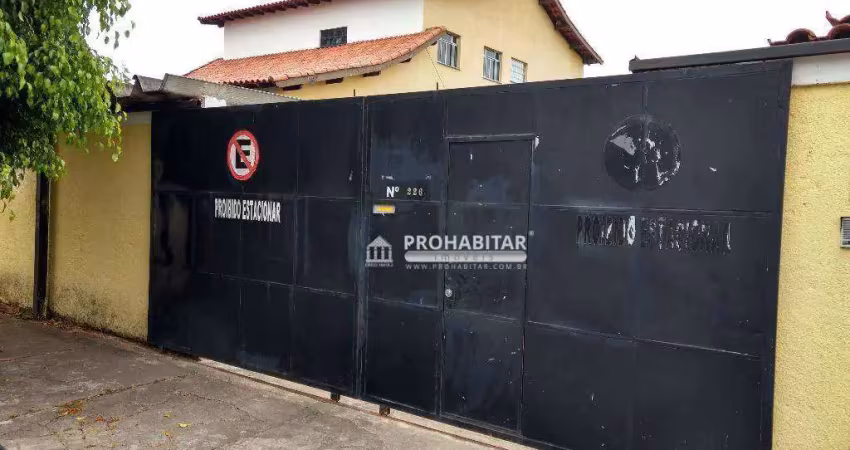 Terreno à venda, 480 m² por r$ 550.000,00 - jardim bela vista (zona sul) - são paulo/sp