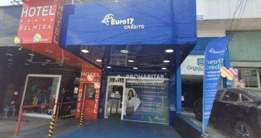 Prédio à venda, 410 m² por R$ 2.150.000,00 - Parque Brasil - São Paulo/SP