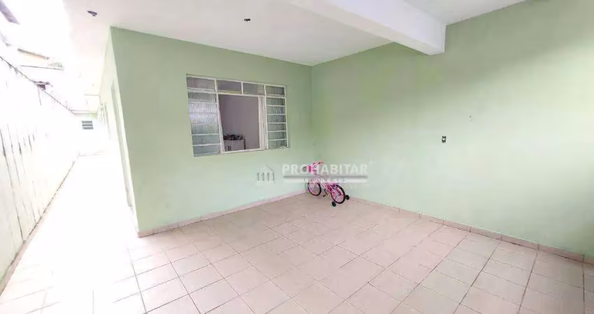 Casa térrea  com 2 dormitórios à venda, 70 m² por r$ 400.000 - jardim guanhembu - são paulo/sp