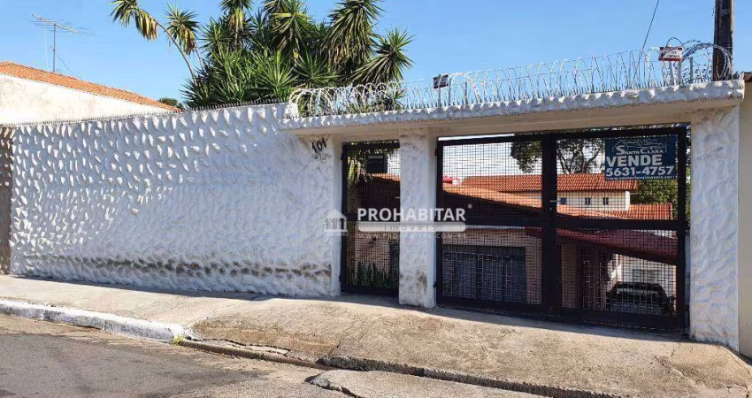 Casa Residencial à venda, Vila Campo Grande, São Paulo - CA0193.