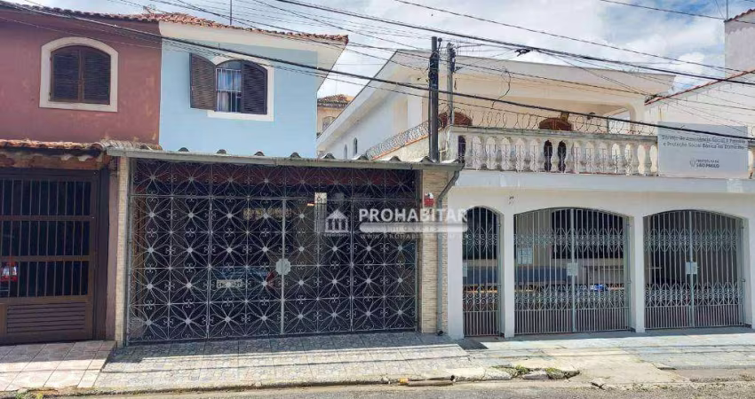 Sobrado à venda no Parque das Árvores
