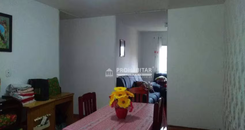 Apartamento com 2 dormitórios,  Parque das Arvores.