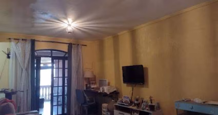 Casa à venda, 92 m² por R$ 280.000,00 - Recanto Campo Belo - São Paulo/SP