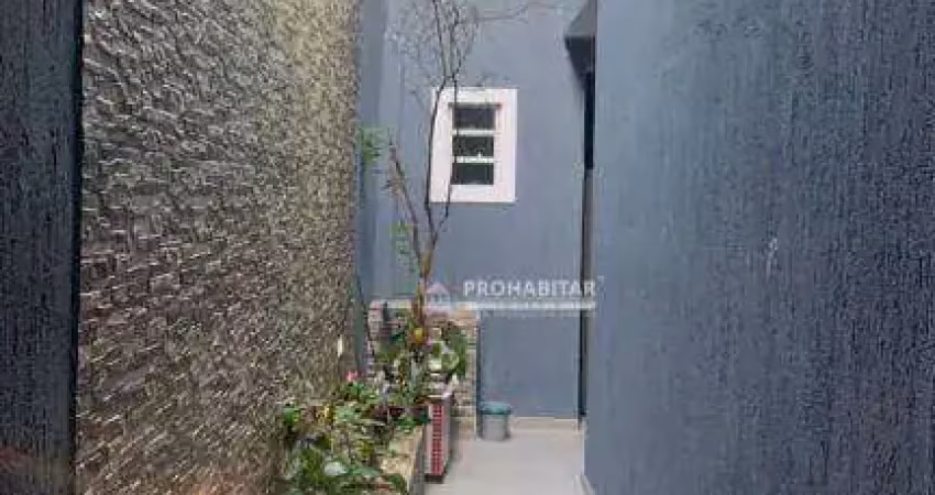 Sobrado à venda, 61 m² por r$ 650.000,00 - jardim miriam - são paulo/sp