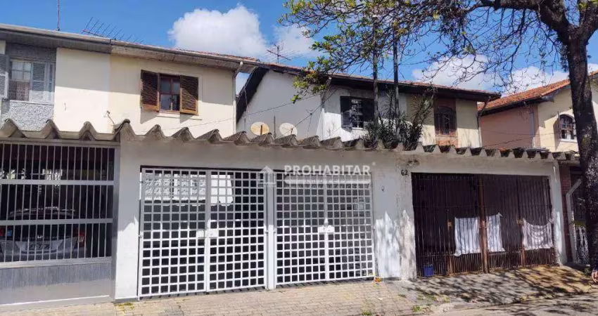 Sobrado com 3 dormitórios à venda, 90 m² por r$ 600.000,00 - jardim das camélias (zona sul) - são paulo/sp