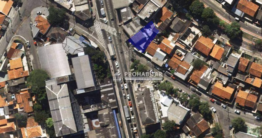 Prédio à venda, 160 m² por R$ 1.950.000,00 - Cidade Dutra - São Paulo/SP