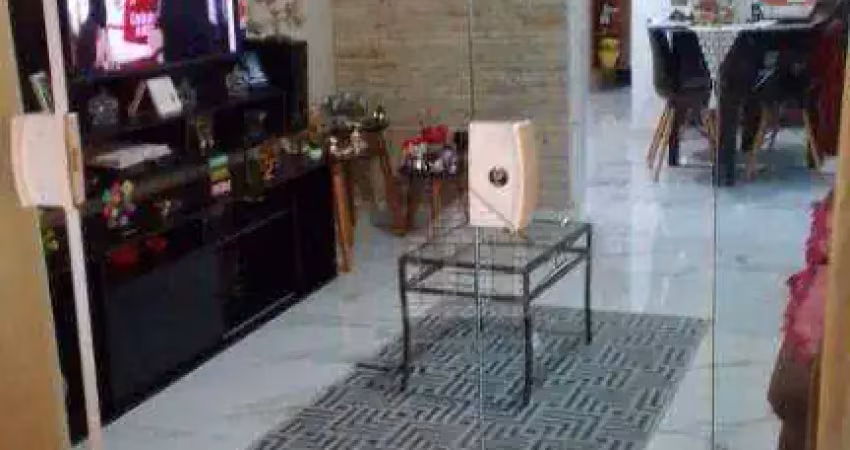 Sobrado à venda, 89 m² por R$ 530.000,00 - Jardim Guanhembu - São Paulo/SP