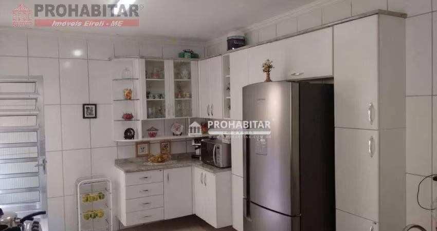 Sobrado à venda, 98 m² por R$ 290.000,00 - Jardim Novo Horizonte - São Paulo/SP