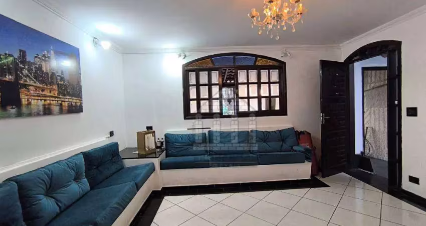 Casa com 3 quartos à venda na Avenida Rubens Montanaro de Borba, --, Cidade Dutra, São Paulo