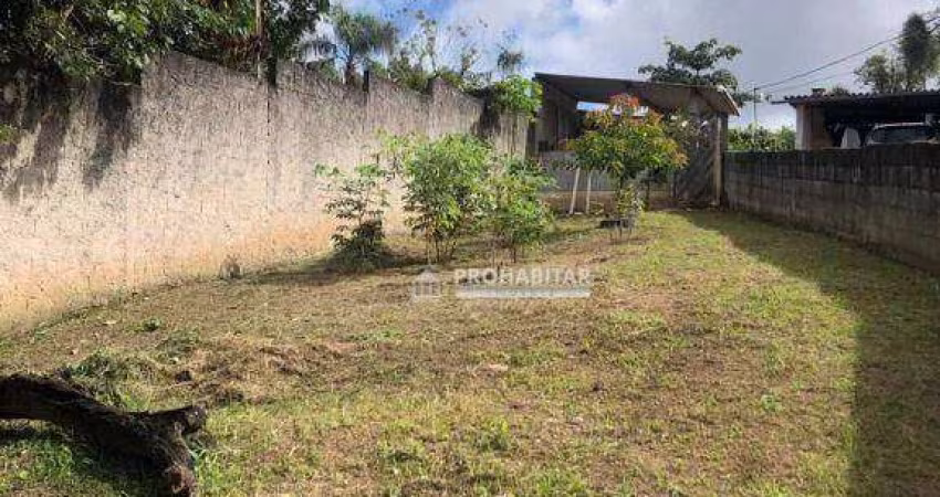 Chácara com 4 dormitórios à venda, 1400 m² por R$ 600.000,00 - Grajaú - São Paulo/SP