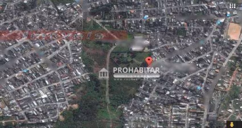 Terreno à venda, 35000 m² por R$ 7.700.000,00 - Jardim Morais Prado - São Paulo/SP