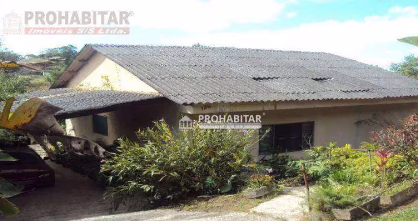 Chácara à venda, 1540 m² por R$ 290.000,00 - Cipó - Embu-Guaçu/SP
