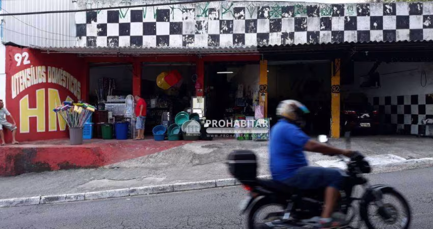Salão à venda, 190 m² por R$ 1.200.000,00 - Vila São José - São Paulo/SP