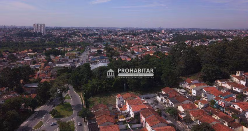 Área à venda, 7000 m² por R$ 7.000.000,00 - Parque Alto do Rio Bonito - São Paulo/SP