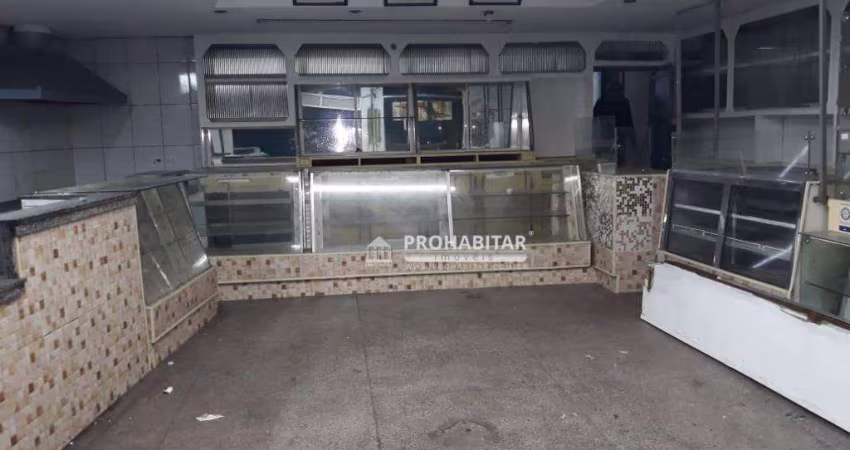 Loja para alugar, 90 m² por R$ 8.000,00/mês - Jardim Maria Fernandes - São Paulo/SP