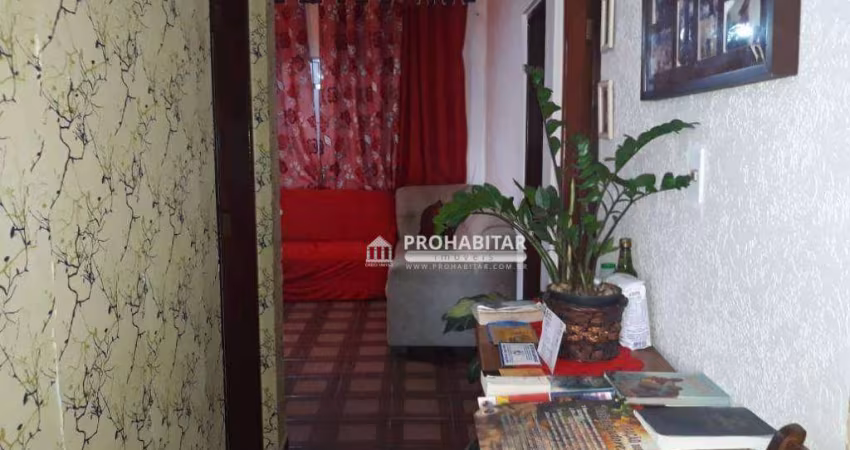 Casa à venda, 110 m² por R$ 550.000,00 - Parque Planalto - São Paulo/SP