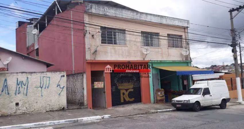 Prédio à venda na Rua Álvares Correia, --, Jardim Presidente, São Paulo