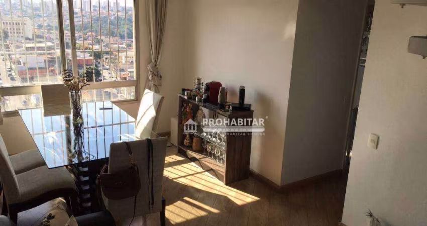 Apartamento à venda, 110 m² por R$ 460.000,00 - Vila Marari - São Paulo/SP