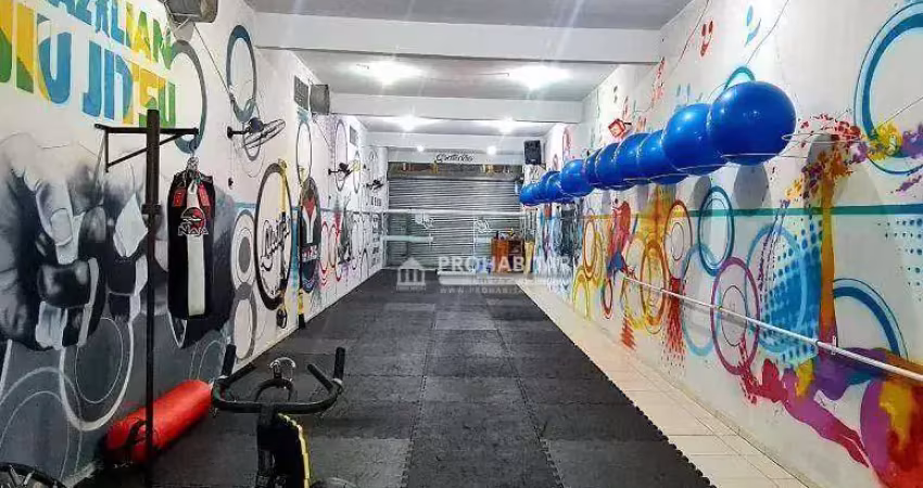 Sala comercial para alugar na Rua Satélite Janus, --, Jardim Maria Amália, São Paulo