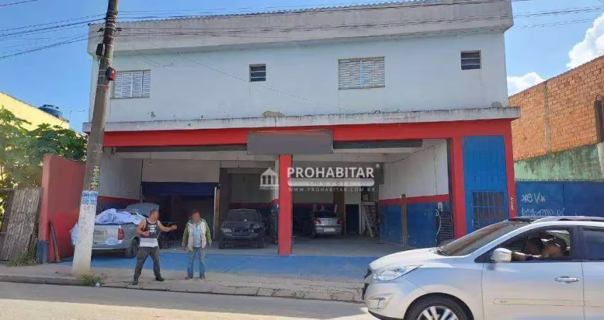 Prédio à venda na Avenida Carlos Barbosa Santos, --, Jardim Novo Jaú, São Paulo