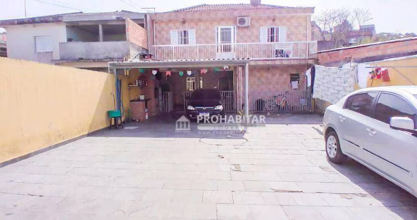 Sobrado à venda no Jardim Novo Parelheiros
