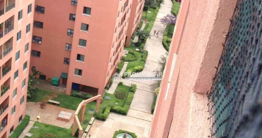 Apartamento à venda, 54 m² por R$ 371.000,00 - Vila do Castelo - São Paulo/SP