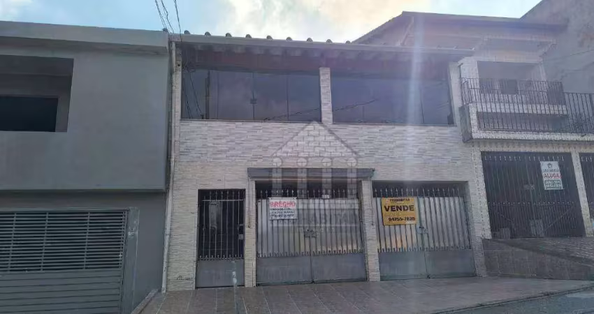 Sobrado à venda, 100 m² por r$ 520.000,00 - parque américa - são paulo/sp