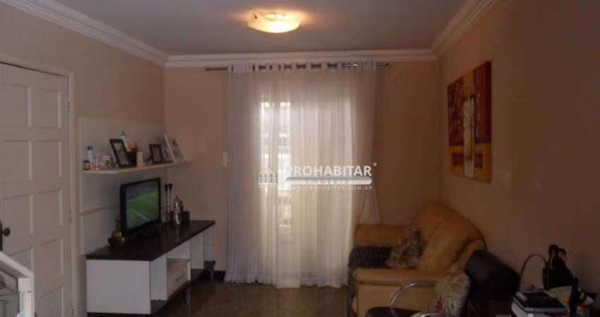 Sobrado Residencial à venda, Vila Santa Maria, São Paulo - SO0938.