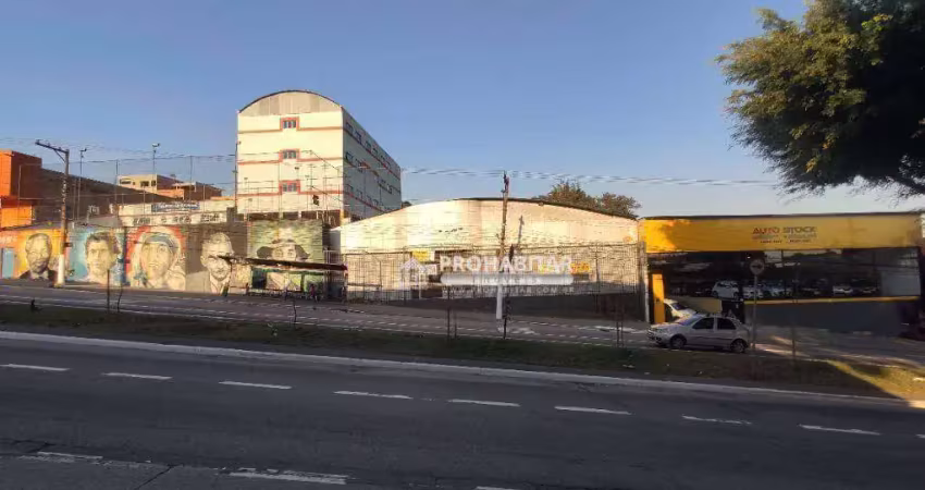 Prédio para alugar na Avenida Senador Teotônio Vilela, --, Cidade Dutra, São Paulo